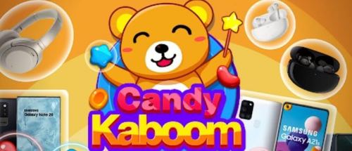 Candy-Kaboom