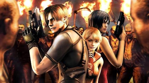 Fitur-Menarik-Game-Resident-Evil-4-Mod-APK