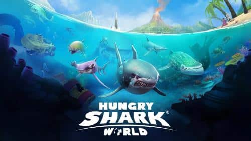 Hungry-Shark-Mod-APK-Evolution-Unlimited-Money-and-Gems-2022