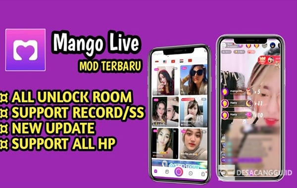 Mango-Live-Ungu