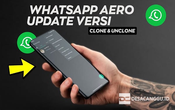 Mengenal-Whatsapp-Aero-APK