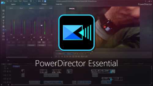 PowerDirector-Essential