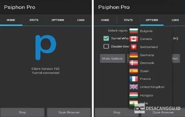 Psiphon-Pro