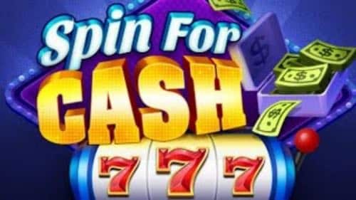 Spin-for-Cash