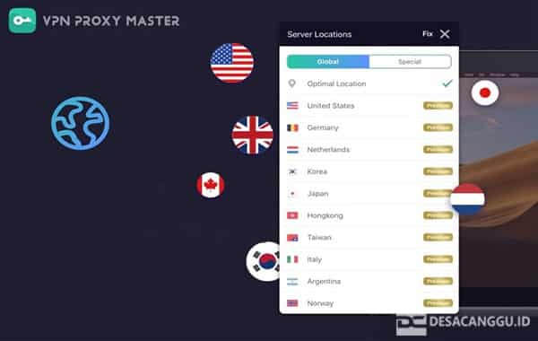 VPN-Proxy-Master