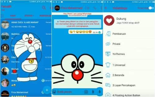 Whatsapp-Mod-Doraemon