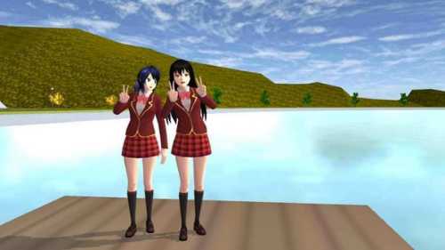 Apakah-Keamanan-Sakura-School-Simulator-Mod-Terjamin