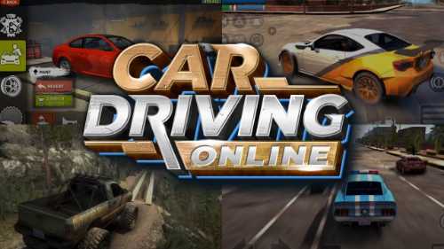 Car-Driving-Online-Maleo-Mod-Apk