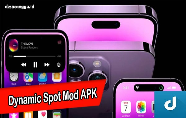 dynamic spot mod apk