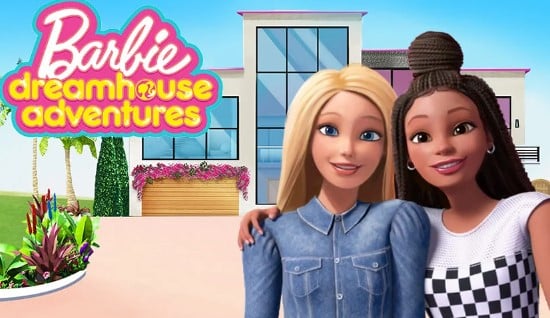 Fitur Premium Barbie Dreamhouse A Mod Apk