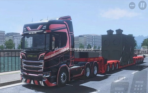 Fitur-Unggulan-Truck-of-Europe-3-Mod-APK