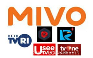 Fungsi Mivo TV Apk