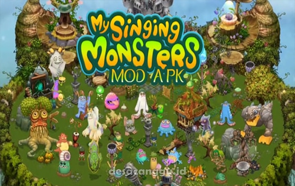 Gameplay-My-Singing-Monsters-MOD-APK-Unlimited-Money-and-Gems-2022
