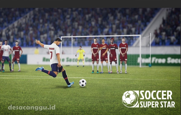 Gameplay-Soccer-Super-Star-Mod-Apk-2022