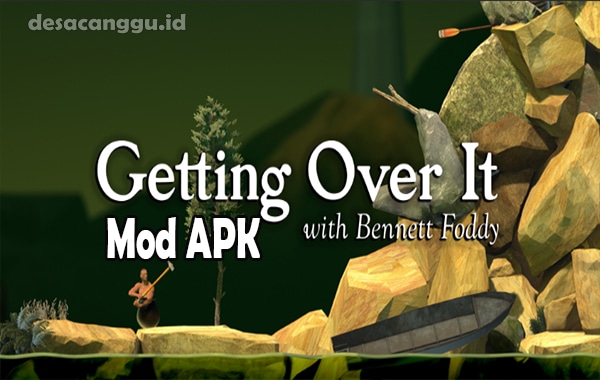 Getting-Over-it-MOD-APK