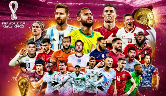 Google - Piala Dunia FIFA edisi Qatar 2022