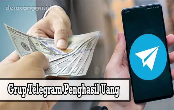 Grup-Telegram-Penghasil-Uang