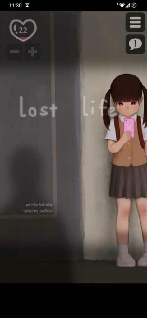 lost life 2 apk