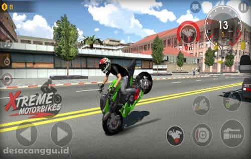 Xtreme Motorbikes Mod APK v1.5 + OBB (Uang Tak Terbatas)