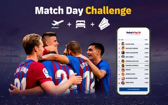 Matchday Challenge Piala Dunia FIFA edisi Qatar 2022