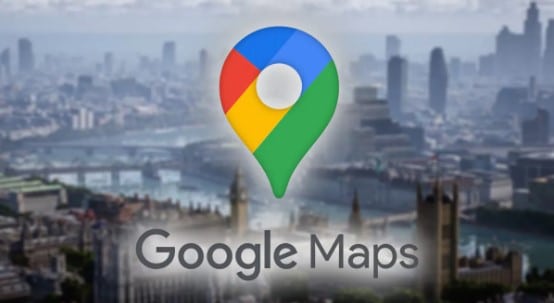 Melacak No WA Dengan Aplikai Google Maps
