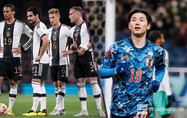 Pemain-Kunci-Laga-Jerman-vs-Jepang-Yang-menjadi-Poros-di-Piala-Dunia-2022