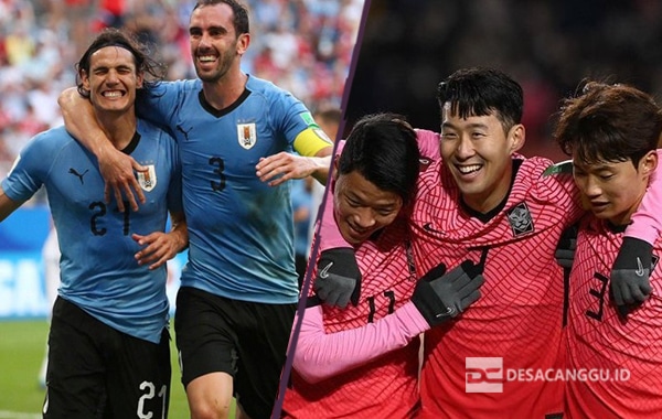 Pemain-Kunci-Laga-Uruguay-vs-Korea-Selatan-di-Piala-Dunia-2022-Hari-Ini