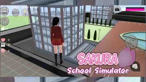 Perbedaan-Sakura-School-Simulator-Resmi-dan-Versi-Modifikasi