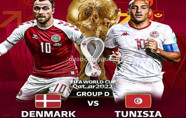 Prediksi-Denmark-VS-Tunisia-Matchday-1-Grup-D-Piala-Dunia-Qatar