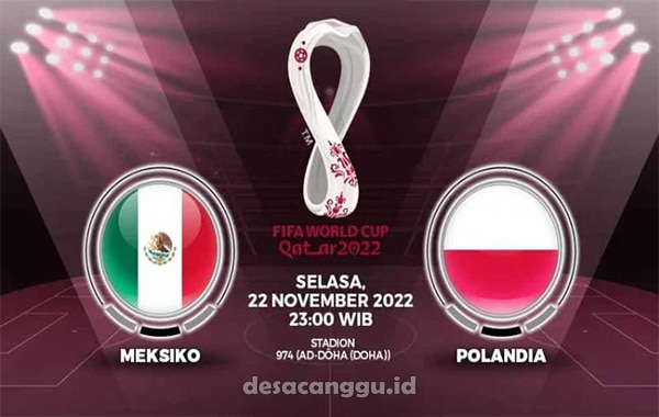 Prediksi-Meksiko-VS-Polandia-Matchday-1-Grup-C-World-Cup-2022