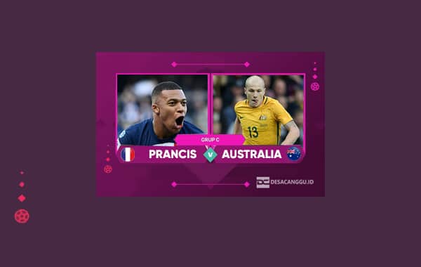 Prediksi-Prancis-vs-Australia