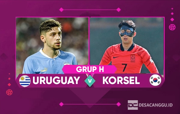 Prediksi-Uruguay-vs-Korea-Selatan