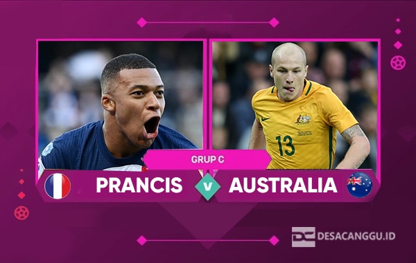 Preview-Prediksi-Prancis-vs-Australia-Dini-Hari-dan-Peta-Kekuatan-Masing-masing-Kedua-Tim