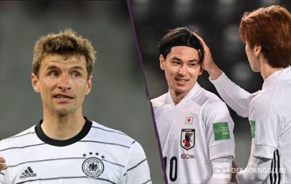 Statistik-Menarik-Jelang-Pertandingan-Jerman-vs-Jepang-Hari-Ini-di-Piala-Dunia-2022