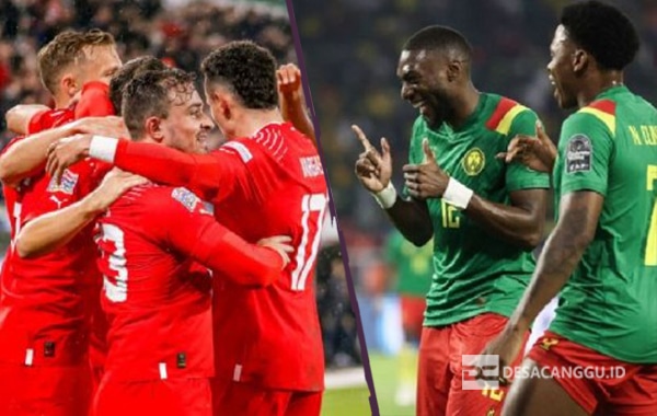 Statistik-Menarik-Jelang-Pertandingan-Swiss-vs-Kamerun-Piala-Dunia-2022-Hari-Ini