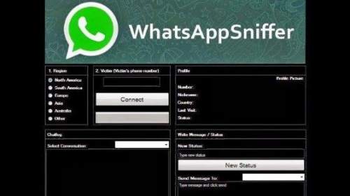 WhatsApp-Sniffer