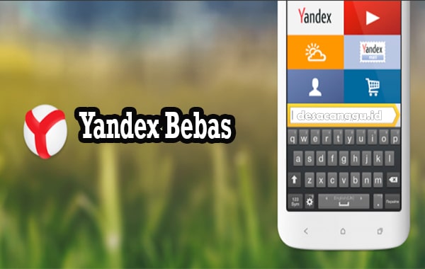 Yandex-Bebas