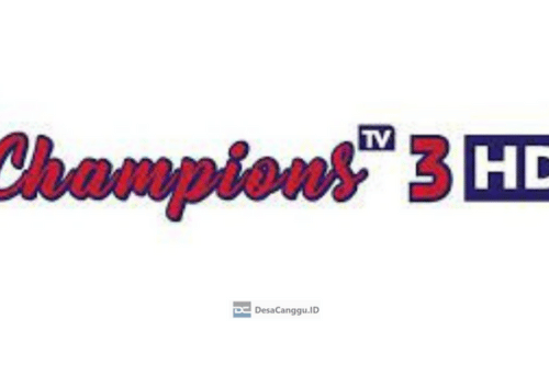 Cara Instal Aplikasi Champion TV Free
