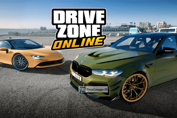 Drive-Zone-Online-Mod-Apk