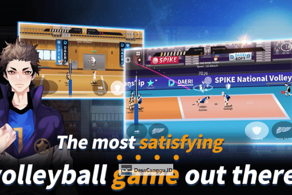 Coupon-Code-The-Spike-Volleyball-Story-Terbaru-Desember