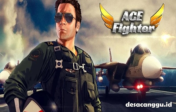 Ace Fighter Mod APK