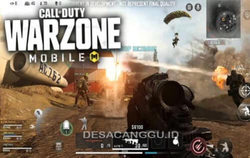 Call of Duty Warzone Mobile Mod Apk OBB Versi Terbaru DesaCanggu ID Call of Duty Warzone Mobile Mod Apk OBB Versi Terbaru DesaCanggu ID