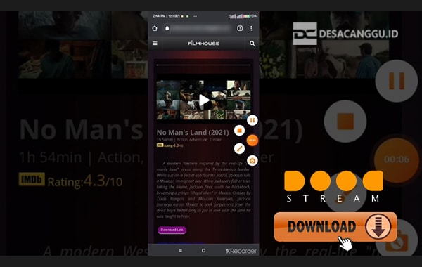Fitur-Unggulan-Aplikasi-Doodstream-Github-APK-Android-Versi-Terbaru