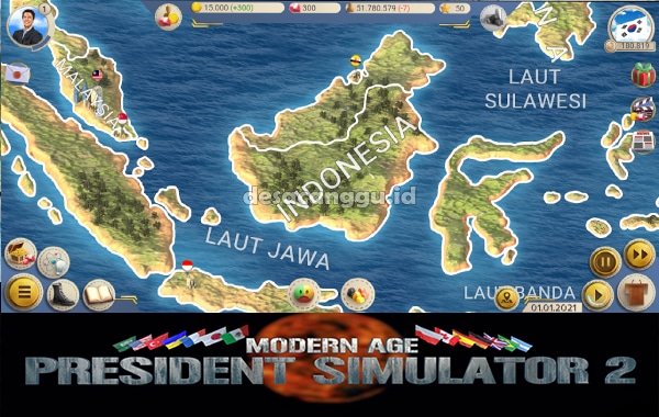 Gameplay-Modern-Age-2-president-Simulator-Mod-APK