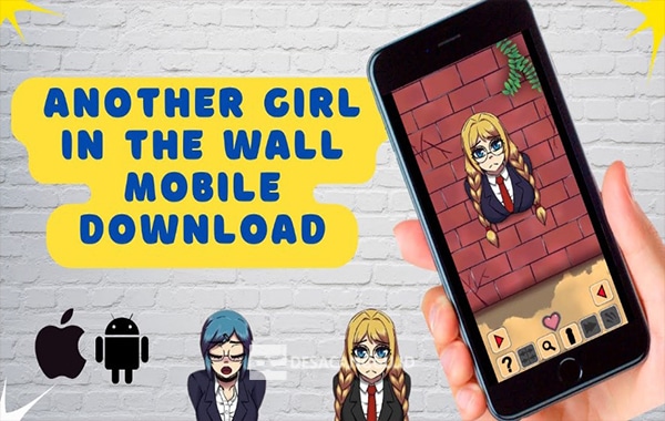 Gameplay-Unik-Game-Another-Girl-in-The-Wall-Mod-APK-iOS-Free-Download