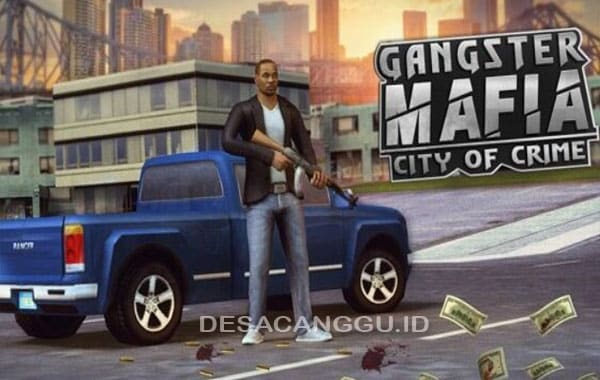 Gangster Crime Mafia City Mod Apk