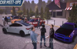 Kelebihan Car Parking Master Multiplayer 2 Mod Apk