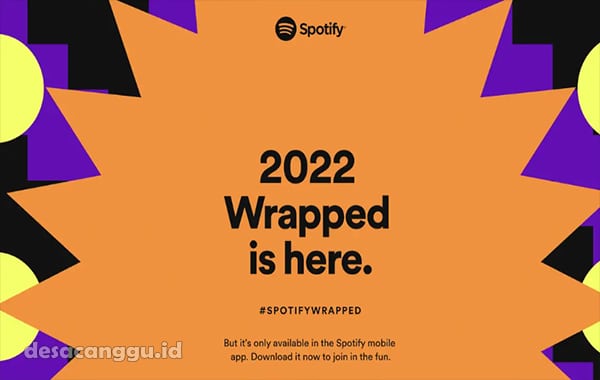 Mengapa-Spotify-Wrapped-2022-Tidak-Muncul