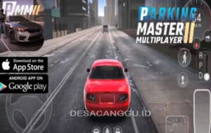 Parking Master Multiplayer 2 Mod Apk Unlocked Everything