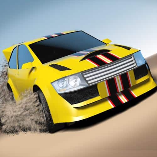 Rally-Fury-mod-APK